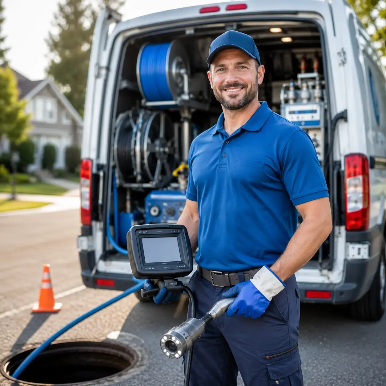 Local Pipe Relining specialists in Tewksbury, MA
